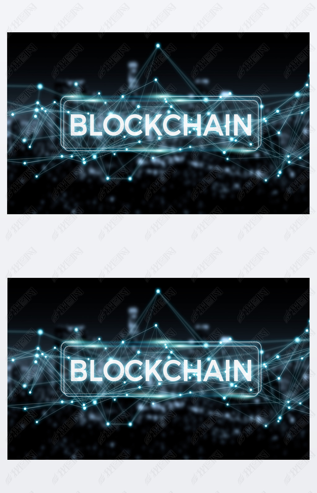Blockchain ӱ3d Ⱦ