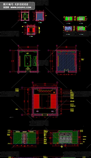 CADD?jin)O(sh)Ӌ(j)ʩ|(zh)f(shu)
