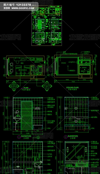 ƵͷCADD?jin)O(sh)Ӌ(j)ʩ|(zh)f(shu)