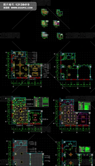 CADD?jin)O(sh)Ӌ(j)ʩ|(zh)f(shu)
