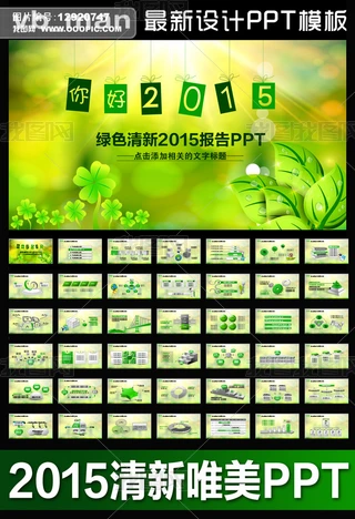 2015GɫhPPTģ
