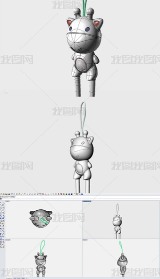 СţrhinoϬţ3dģd3dm+obj