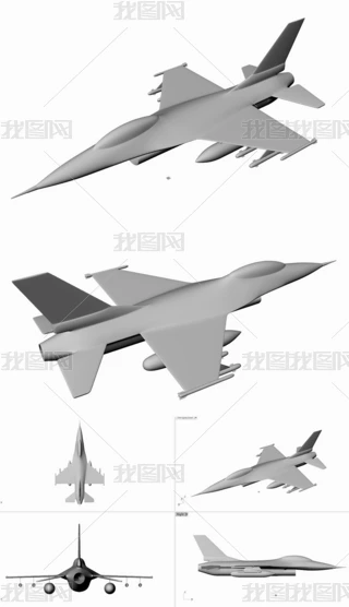 F16(zhn)C3dģdmax+obj