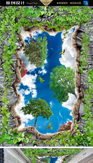 3D픱ڮ