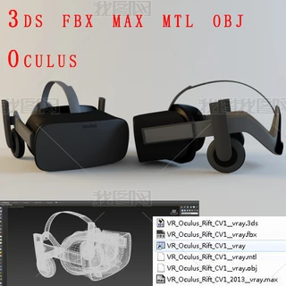 3DģVRRVROculusģ