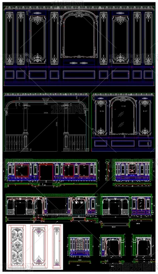 ʽL(fng)o(h)CAD(bio)(zhn)D
