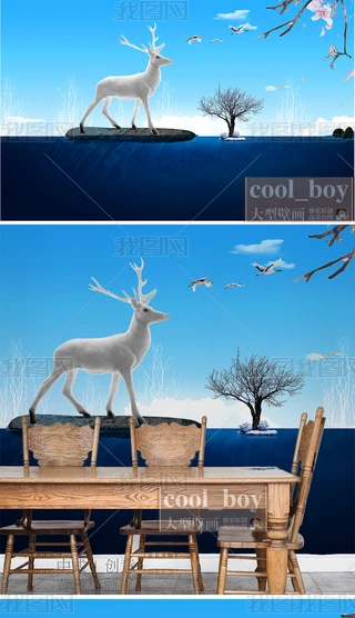 ʽΨɽˮһ¹󱳾