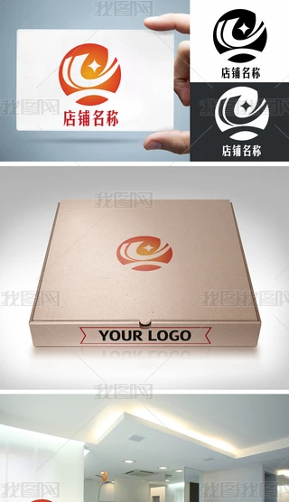 ̘IؔշخaI̘logo־