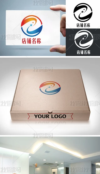 ̘IؔշخaI̘logo־