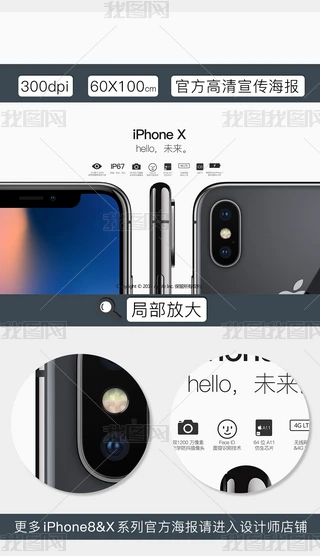 iPhoneXģd