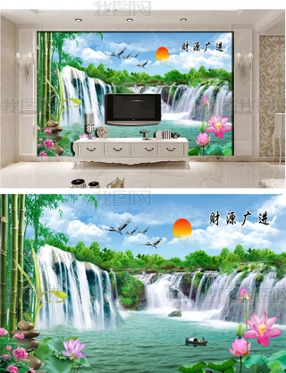 ˮؔ(ci){(ln)ɽˮٲȻL(fng)ͥ