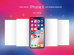 ƻiPhoneXAPPչʾUIģ