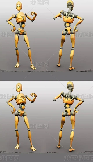 C3Dģ