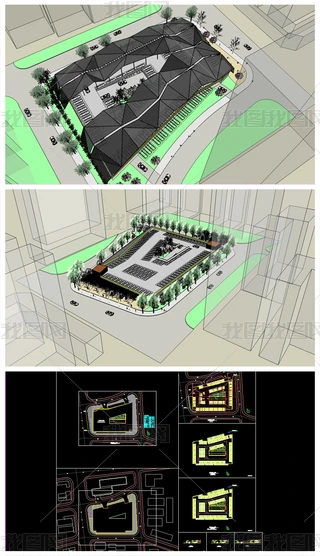 ܇վ\ݔվSUģ+CADD+ı