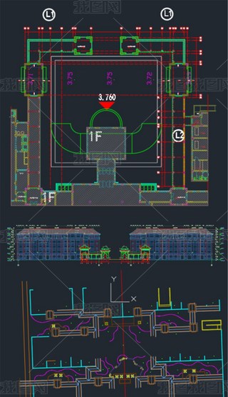 깫Ԣ^O(sh)Ӌ(j)^CADʩD