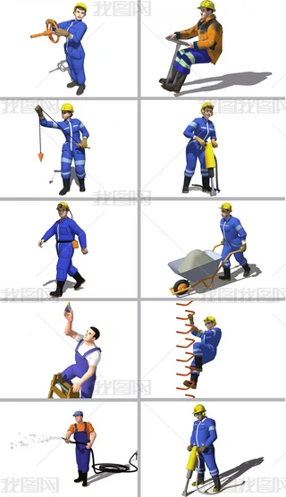 3Dģ