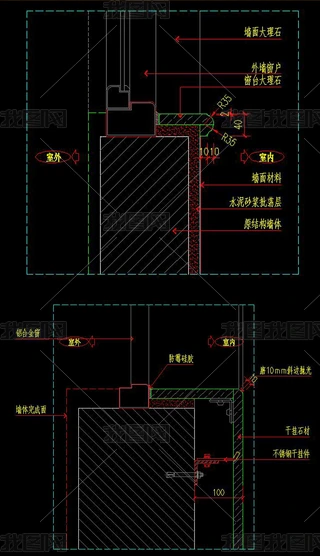 CADXϽ𴰽ӿڹcӈD