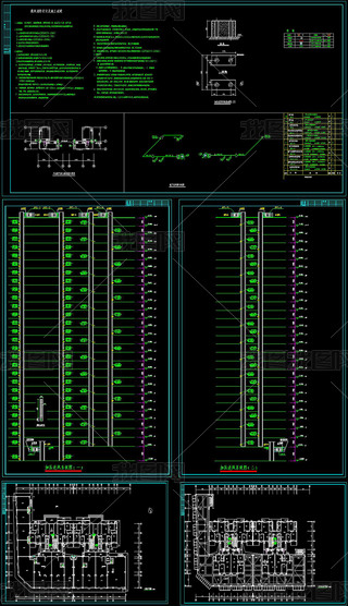CADߌסͨLşϵyOӋʩD˷OӋ