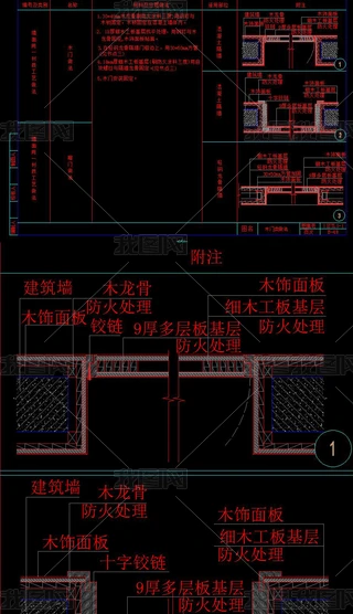 CADcD