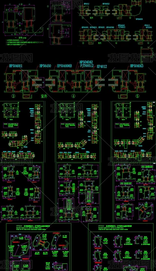CAD_ʩDXϽͲĹcӈD