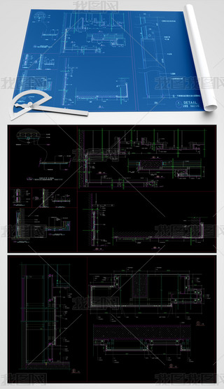 CAD׷屶Ͱb͹cԔD