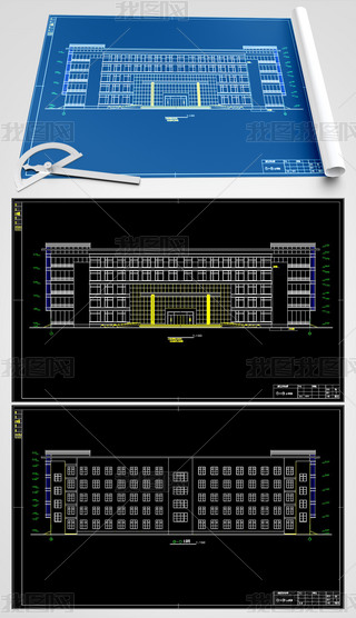 CAD55332.71ƽ׿kӋ(j)(sh)Y(ji)(gu)ʩD