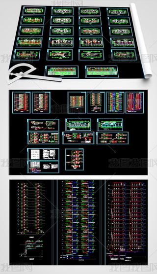 ߌסլCAD(qing)늚ȫO(sh)Ӌ(j)D
