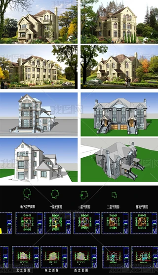 WʽӄeSUģ+CADD+ЧD