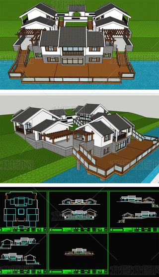 ʽĺԺeסլSUģ+CADD