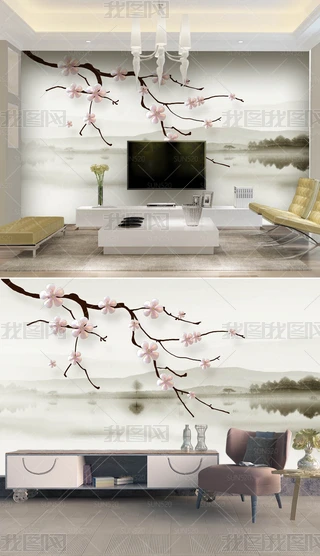 һ֦ˮīɽˮ3Dڮ