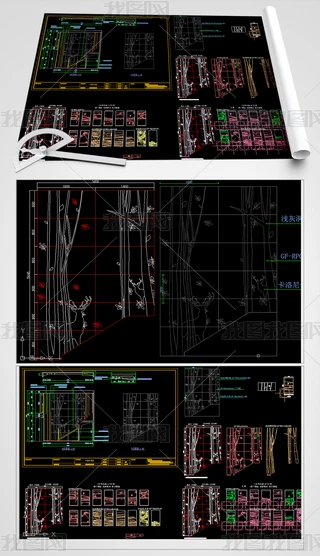 ¹CAD
