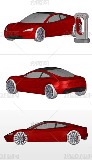 ˹Roadster(2020)+O(sh)3dģ