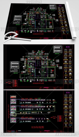 eܼҾӈDܼҾCADϵy(tng)O(sh)Ӌ(j)D