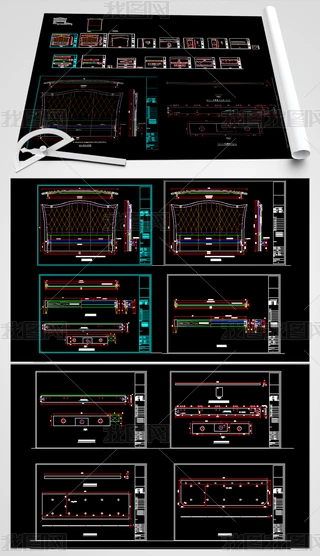 ƷľʽҾφزp˴CADD