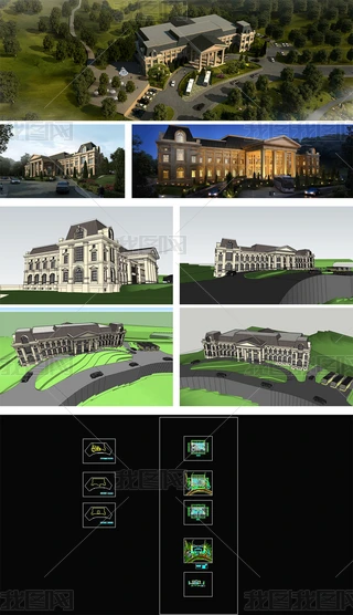 WʽŵSUģ+CADD+ЧD