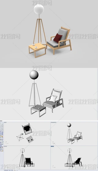 LrмҾ߽M3dģd3dm+bip+obj