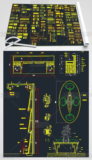 ʯ__Ӵ_CAD