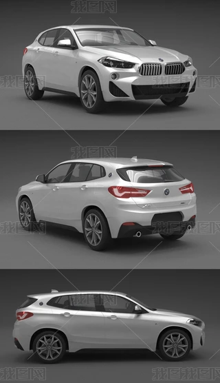RX2(Msport)܇3Dģ
