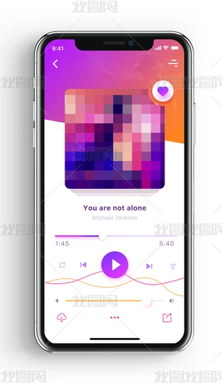 iPhoneXUIOӋģ