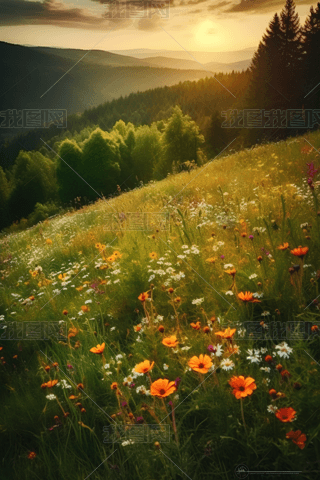 ɽ²ݵϵĻr(sh)ɭ