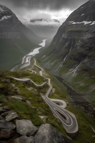 ŲTrollstigen