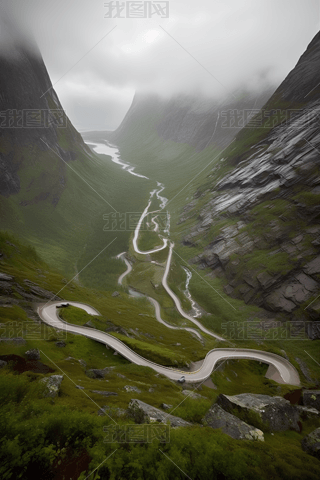 ŲTrollstigen