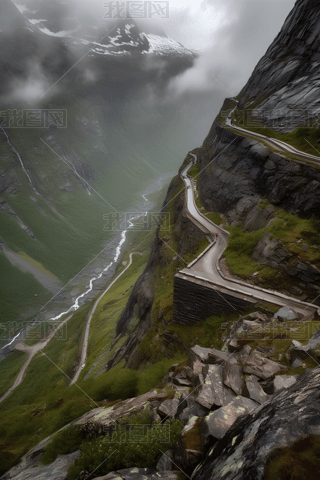 ŲTrollstigen