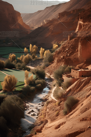 Atlas Moroco޵Dadesɽ]