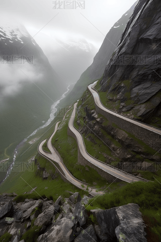 ŲTrollstigen