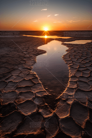 ճ}Chott el DjeridɳĮT