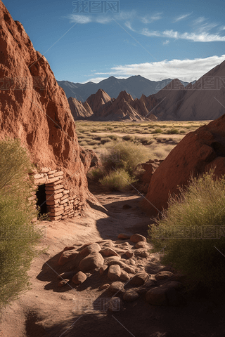 ͢Pukara de Tilcara