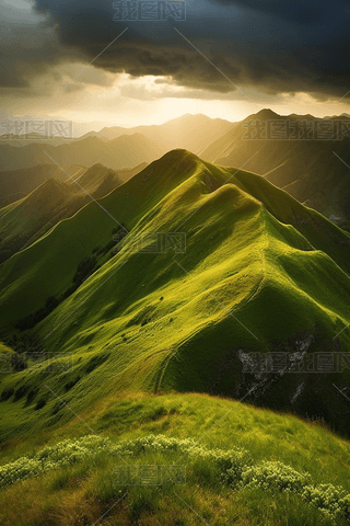 ɽL(zhng)MݵСɽ