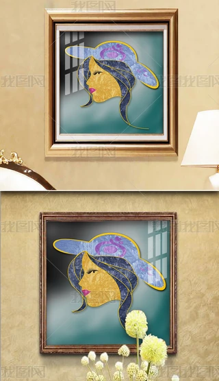 b