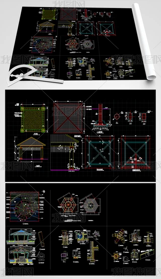 2לȪȼٴ޾ƵӾˮͤCADD